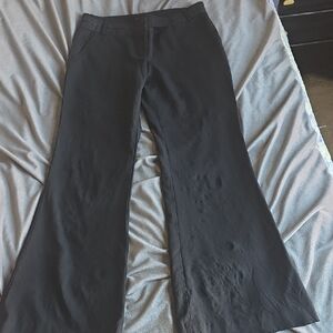 BCBGMaxAzria Black Trousers